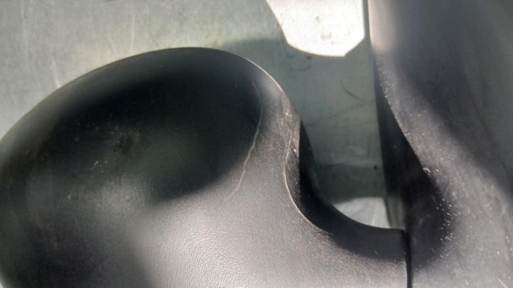 RÉTROVISEUR DROIT DAEWOO LANOS T150 RESTYLAGE 1.3B 00R