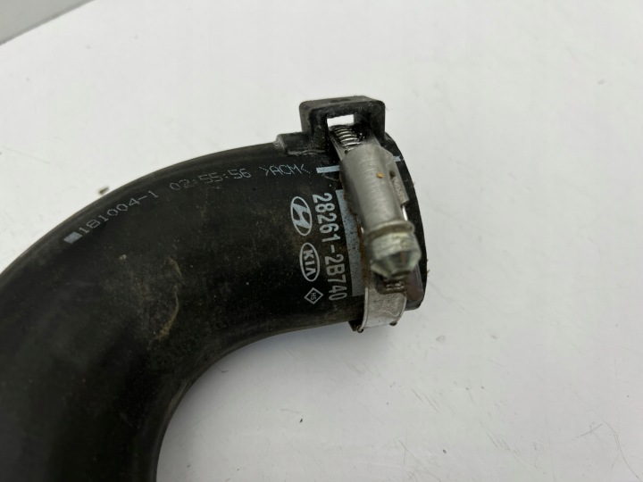 KIA SPORTAGE IV 1.6 GDI TUYAU TUYAU FIL ÉCHANGEUR D'AIR DE SURALIMENTATION DÉMONTAGE 15-20