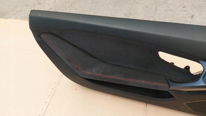LAMBORGHINI HURACAN LP580 GARNITURE COLLECTEUR PORTES GAUCHE