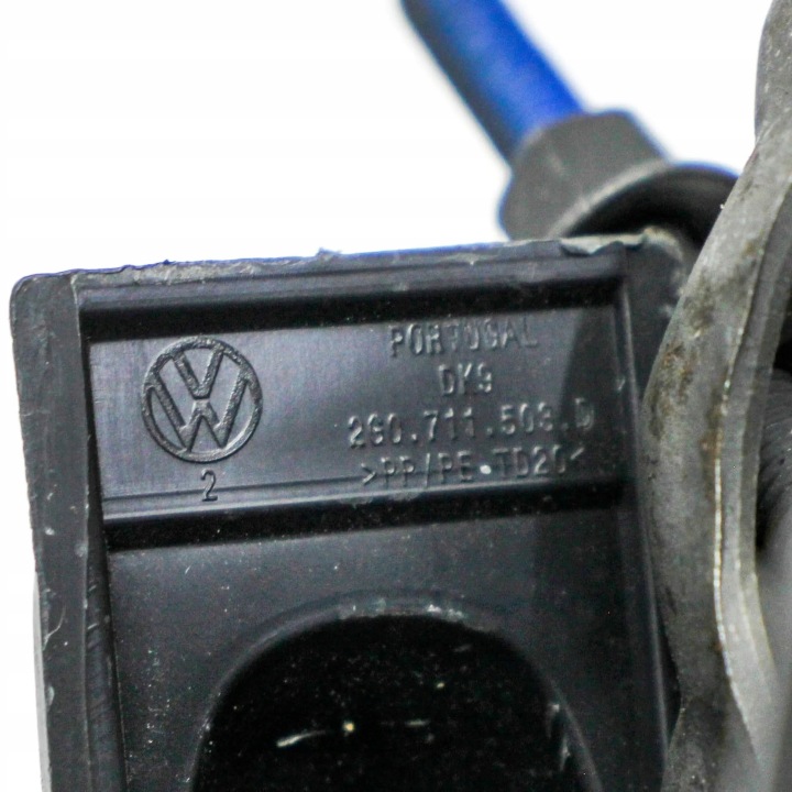 POIGNÉE FREINS MANUEL SKODA KAMIQ 2G0711503D 30769450 1.0L 2024
