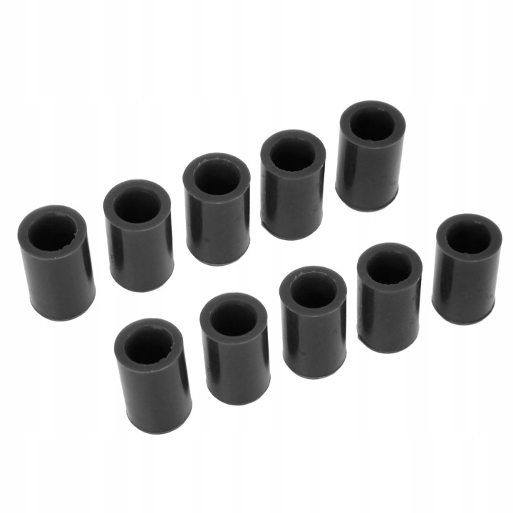 10 PCS 12MM AUTOMATIQUE REVÊTEMENT WEZA PODCISNIENIOWEGO SILICONE UC