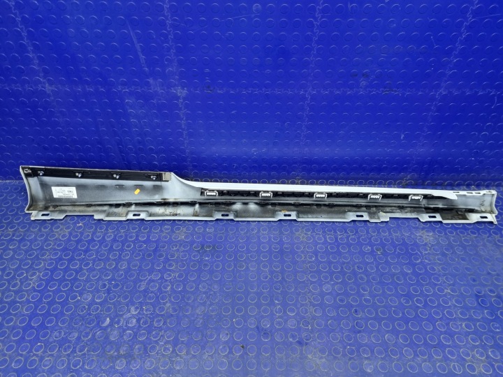 REVÊTEMENT SEUIL GAUCHE S-LINE AUDI A5 F5 CABRIO ORIGINAL 8W7853855C