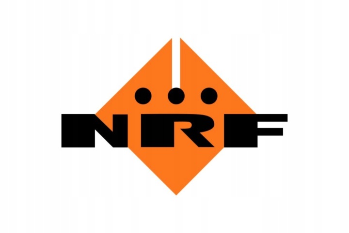 NRF RADIATEUR EAU 53447