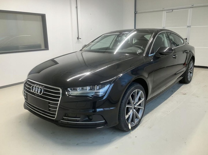 ORIGINALE TUYAU TUYAU FIL HUILES AUDI A7 C7 MACAN 2.0 TFSI 487834122 22KM