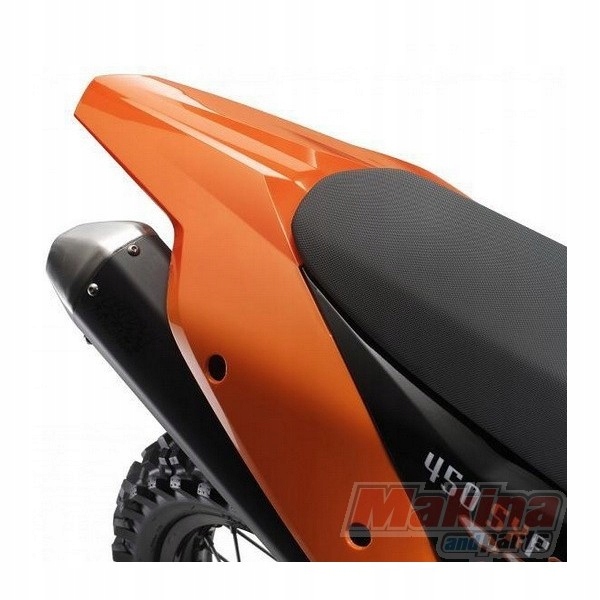 KTM SX SX-F SMR 07-10 PLASTIQUE ARRIÈRE AILE ARRIÈRE OEM1 CUBAMOTO