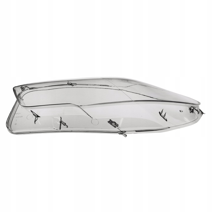 BMW 5 SERIES GRAN TURISMO (F07) KIT VERRE PHARES 63 12 7 262 724