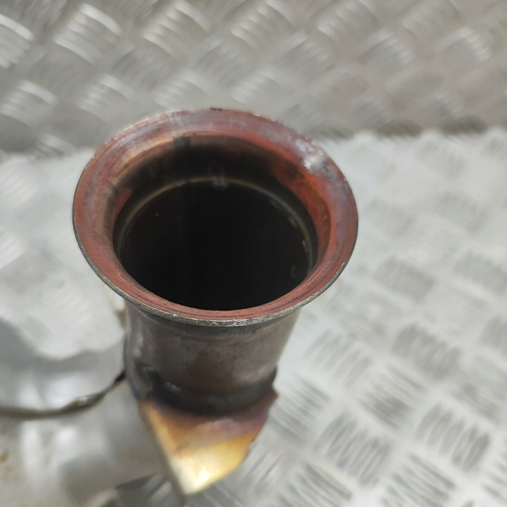 CITROEN C4 III E-C4 2024 FILTRE PARTICULES DURES CATALYSEUR FAP FAP