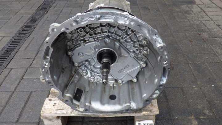 BOÎTE DE VITESSES AUTOMATE VITO W447 2.0 CDI