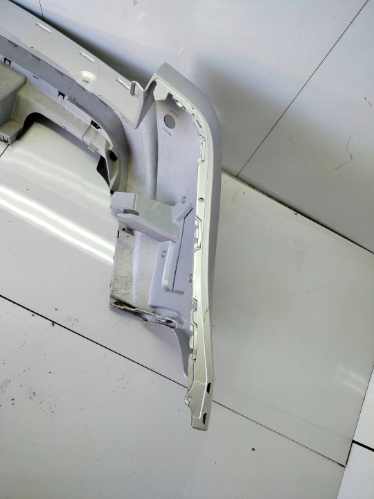 PARE-CHOCS BMW X3 E83 MODULE 03-10 PARE-CHOCS ARRIÈRE