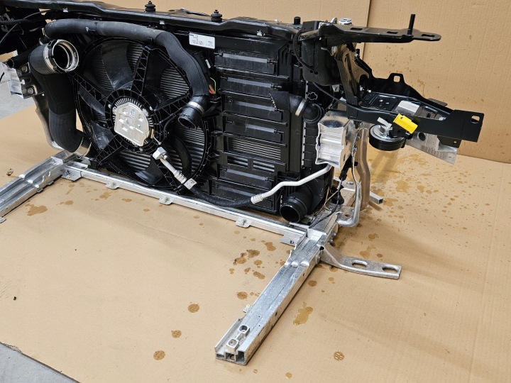 PANNEAU AVANT BMW X1 F48 20D LIFT DIESEL B47 COMPLET AUTOMATE PARFAIT