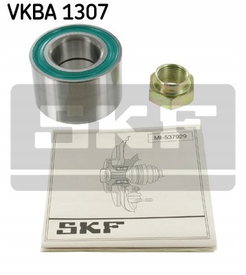 SKF VKBA 1307 KIT ROULEMENT ROUES