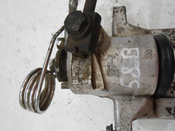 VW PASSAT B5 ÉTRIER DE FREIN FREIN GAUCHE ARRIÈRE TH793L CZH1210 ABE