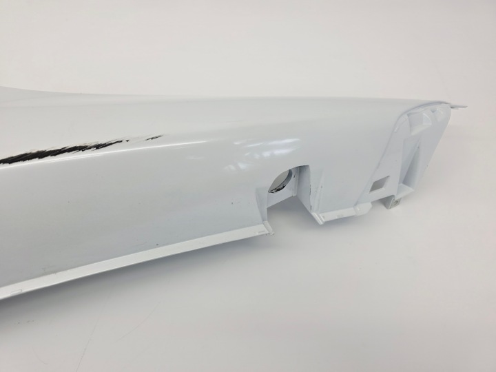 HONDA SH 125 SH 150 2020 COLLECTEUR PROTECTION PLASTIQUE