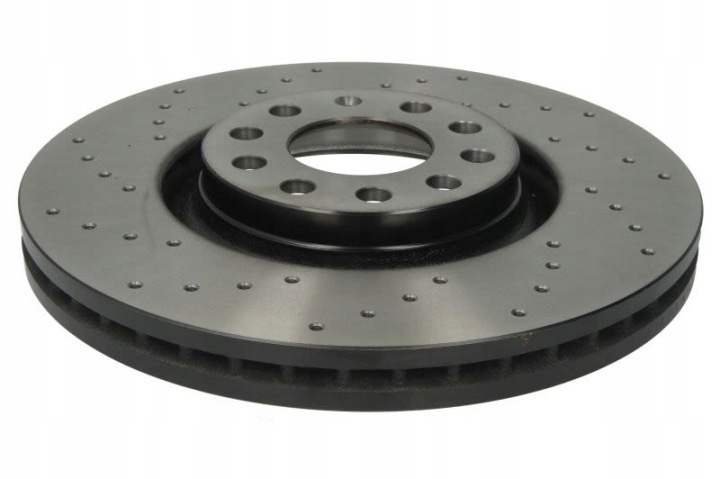 TRW DISQUE FREIN AUDI DROIT A4 2,0-3,2 04-08