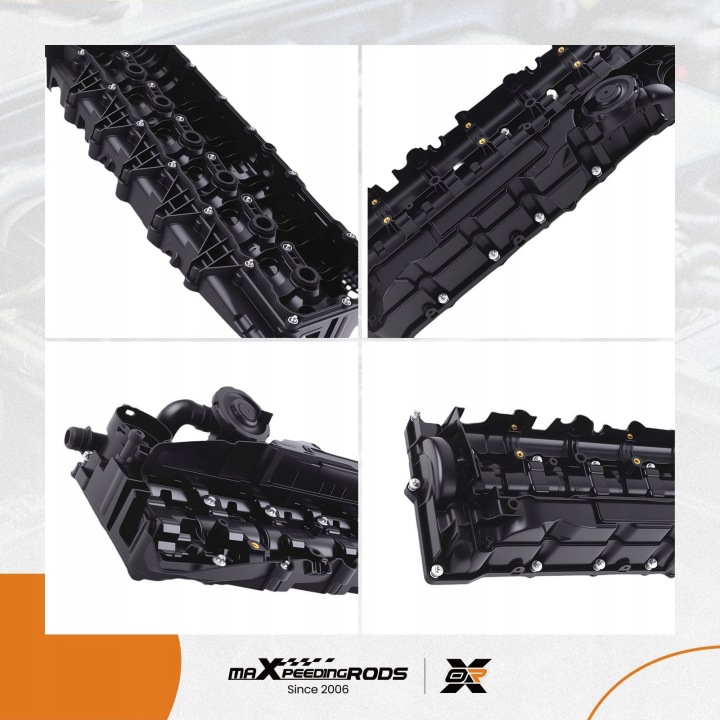 COUVERCLE DE SOUPAPES MOTEUR BMW 5ER F10 F11 7ER E70 X5 X6 3.0L 2010-2019
