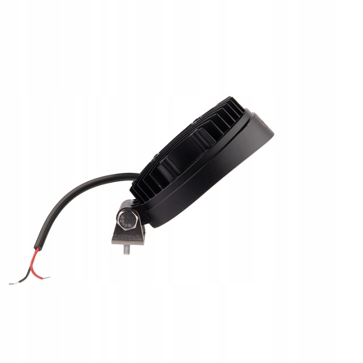 DEUX LAMPES DE TRAVAIL 9XLED 1430 LM 24W PODLACZENIE