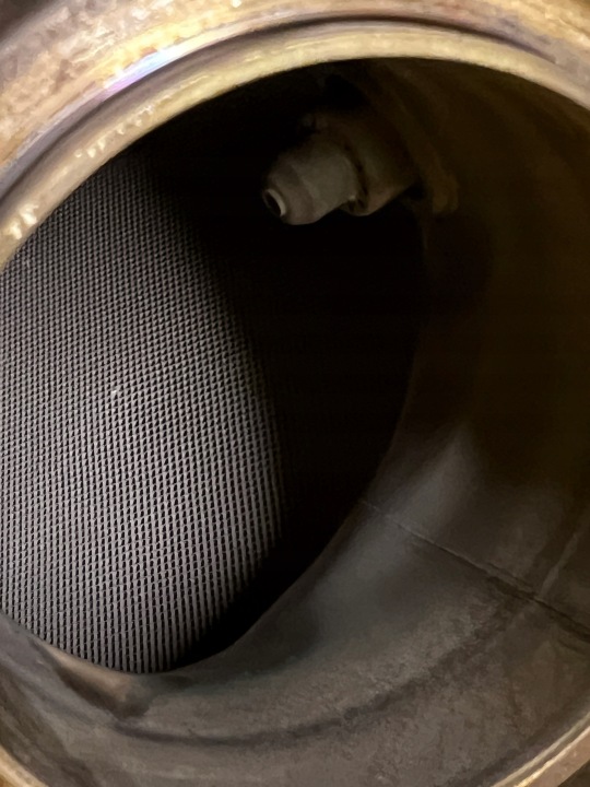 CATALYSEUR DROIT BMW M5 F90 M8 F91 F92 X5M F95 X6M F96 4.4 V8