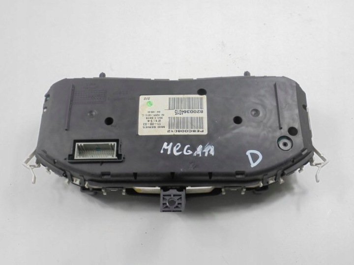 RENAULT OE 8200364015