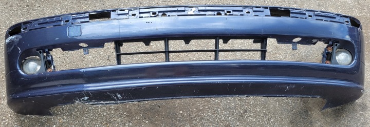 PARE-CHOCS AVANT AVANT PHARE PHARES ANTIBROUILLARD DROIT GAUCHE BMW 5 E39 LIFT TOLEDOBLAU