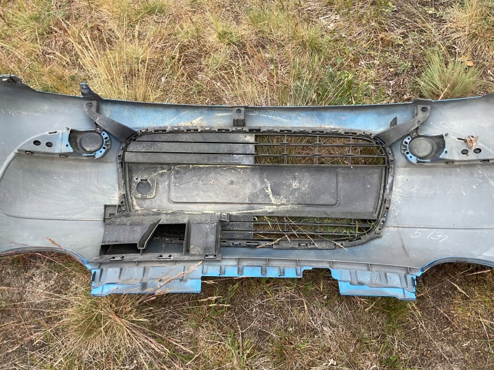 CITROEN C1 LIFT 08-12 PARE-CHOCS AVANT AVANT 52119-0H100A COMPLET