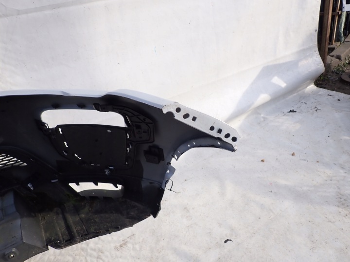 GRILLE PARE-CHOCS AVANT RANGE ROVER EVOQUE LIFT ORIGINE