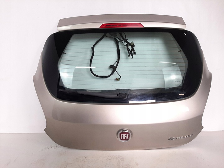 FIAT BRAVO II 08R 5D BOOTLID BOOT CODE 272 B photo 3 - milautoparts-fr.ukrlive.com