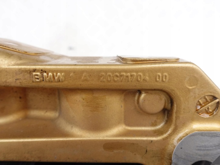 BMW M5 F90 KERAMIK GOLD ZACISK+KLOCKI DROIT AVANT