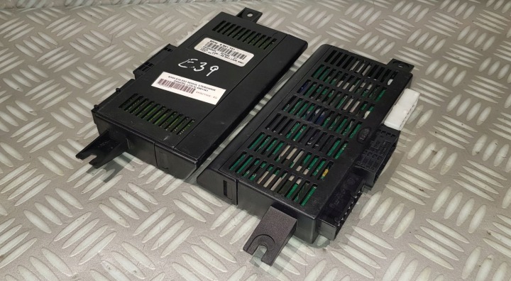 BMW E39 E38 E52 X5 E53 MODULE CONTRÔLEUR FEUX LCM IV MAN LWR 6961141