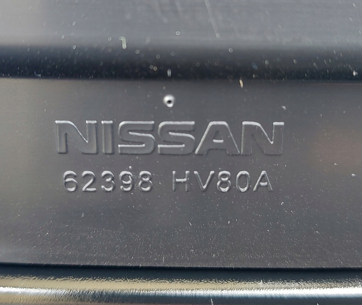 NISSAN QASHQAI 2 J11 LIFT NEUF MOULURE CALANDRE GRILLE