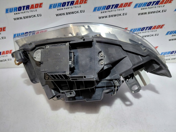 BMW E81 E82 E87 GAUCHE PHARE PROJECTEUR XÉNON 7181289