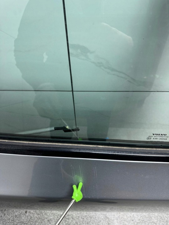 PORTES DROIT ARRIÈRE VOLVO V40 II 2012-2018R 477-46