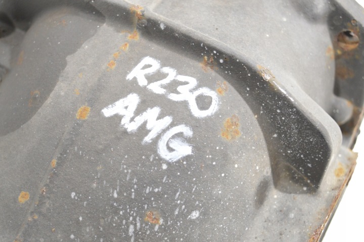 PONT DIFFÉRENTIEL 2.82 MERCEDES R230 SL SL55 AMG 2303501414