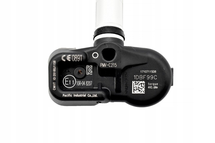 SENSOR DE PRESIÓN NEUMÁTICOS TPMS 42607-60010 TOYOTA PRIUS IV PRIUS PLUS 