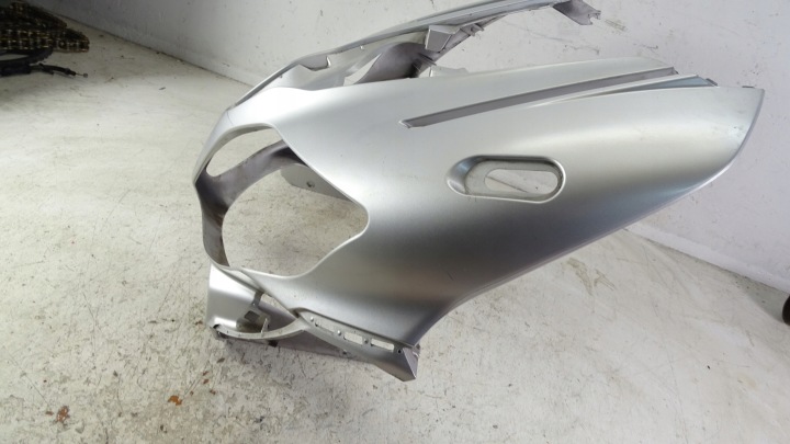 M125 YAMAHA FJR 1300 13-20 CASQUETTE CALOTTE DÉFLECTEUR D'AIR PROTECTION 1MC-2835G-00