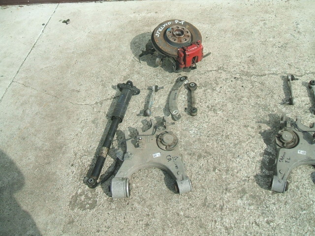 ALFA ROMEO STELVIO ROTULE DE DIRECTION BRAS DE SUSPENSION DROITE GAUCHE ARRIÈRE 00505491230 00505491210