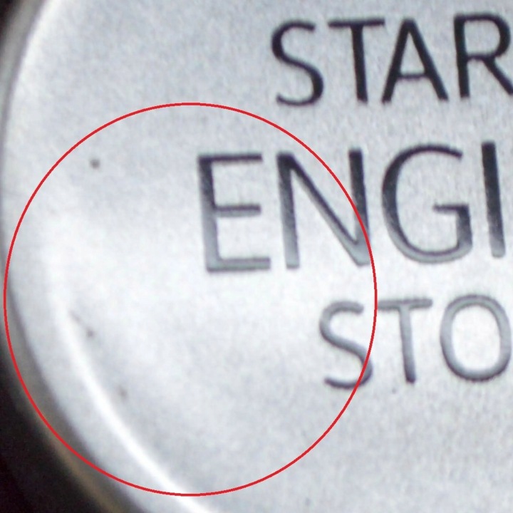 VOLKSWAGEN ID.4 2021 BOUTON ALLUMAGE DÉMARREUR STOP