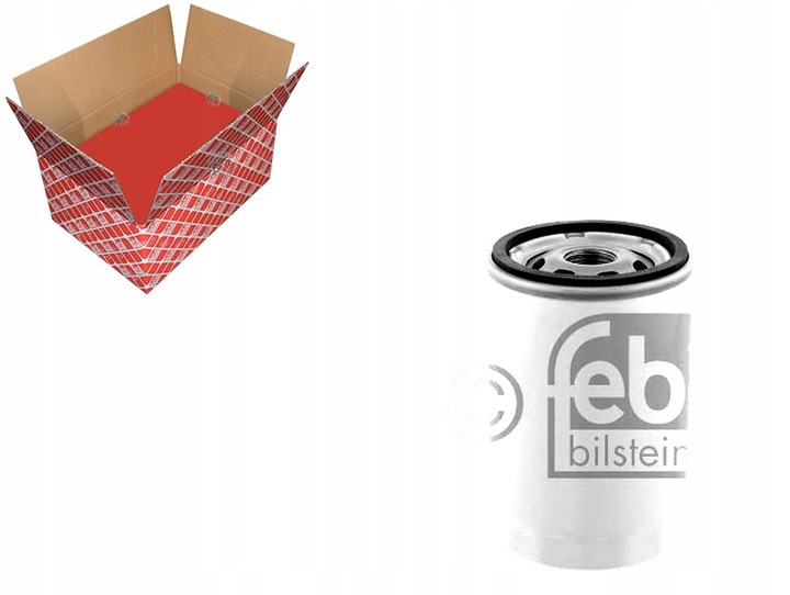 FEBI BILSTEIN 27136 FILTRO ACEITES 3/4