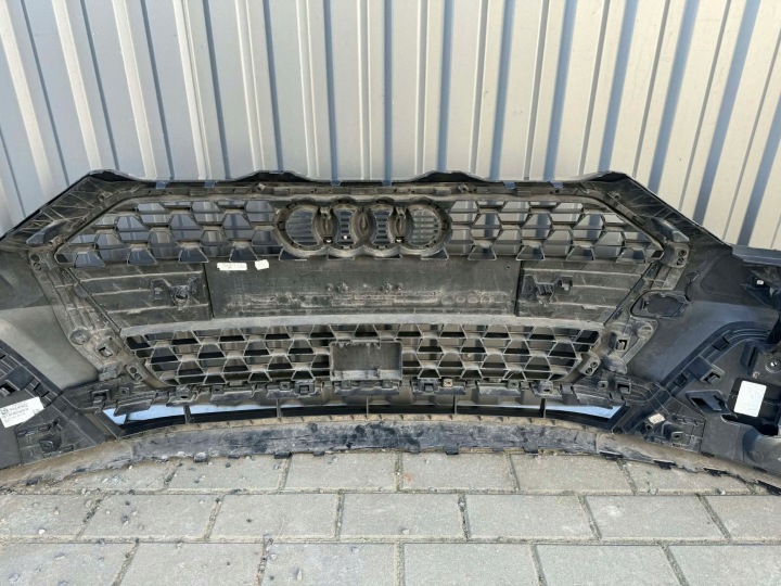 AUDI A1 82A S LINE PARE-CHOCS AVANT AVANT 20-24 82A807437A PDC LAVE-GLACE LX7L