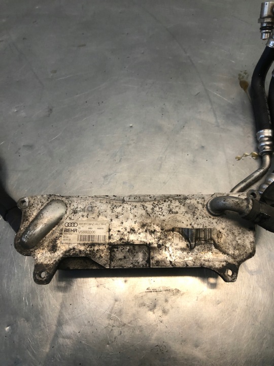 POMPE À EAU CONDUITES DE DÉRIVATION A6 C7 3.0TDI 4G0317021T 4G0317818S 4H0121671D