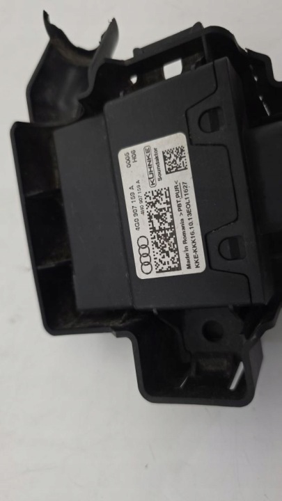 CONTRÔLEUR SON MOTEUR AUDI A6 C7 4G0907159A