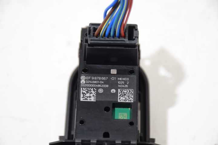 MINI F54 F55 F56 F57 F60 PANNEAU COMMANDE FREINS MANUEL COMMUTATEUR