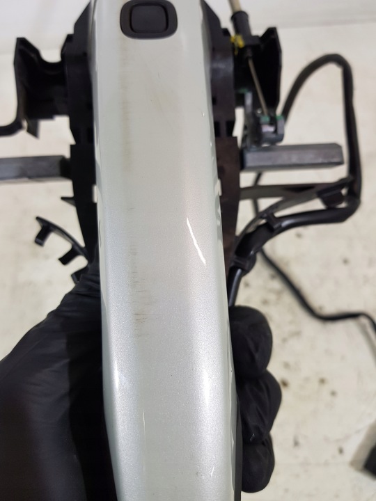 POIGNÉE EXTÉRIEUR PORTES DROIT ARRIÈRE KEYLESS VOLVO XC60 I 08-13 481-16