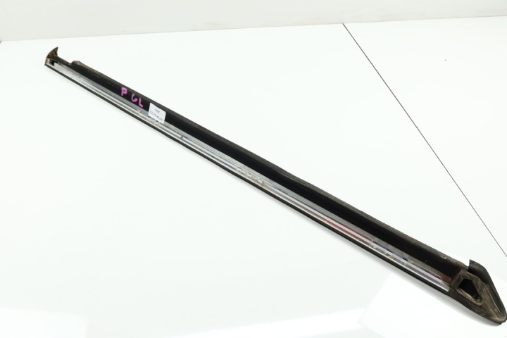 MERCEDES W164 GL MOULURE VITRES PORTES RACLOIR CHROME DROIT ARRIÈRE 1646908280