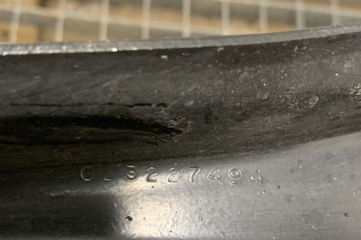 PIÈCES SUSPENSIONS CHEVROLET CAMARO 23227494 2.0L GASOLINE 202KW 2018
