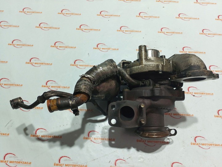 TOURNEO CONNECT 1.5 TDCI ECOBLUE XW6A TURBOCOMPRESSEUR 9804119380