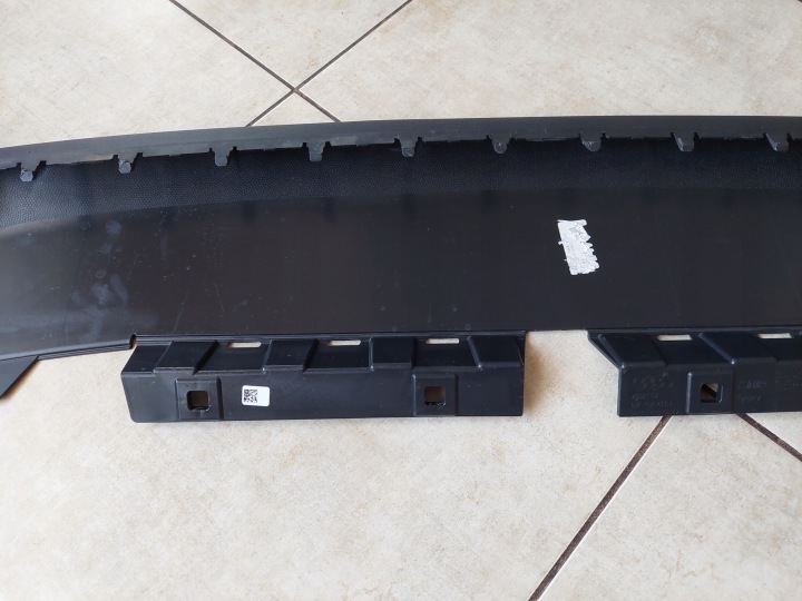 SPOILER PARE-CHOCS AVANT AUDI Q3 II 83A