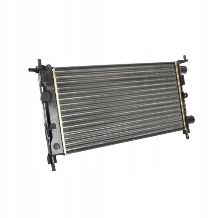 RADIATEUR OPEL CORSA B 1.0/1.2 530X285 96- 530X285 PCS NISSENS 412633