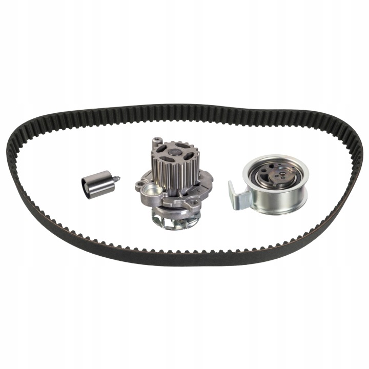 KIT DISTRIBUTION VW AUDI FEBI BILSTEIN KIT NIEZBEDNIK CONDUCTEUR #1