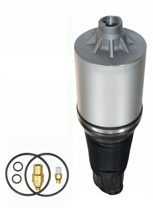 AUDI A8 S8 4E D3 COUSSIN SOUFFLET AMORTISSEUR SUSPENSIONS AVANT GAUCHE DROIT