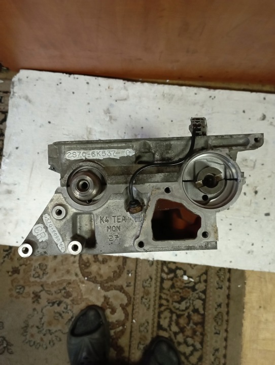 CULASSE 2S7Q-6K537-AC JAGUAR FORD 2.2 D